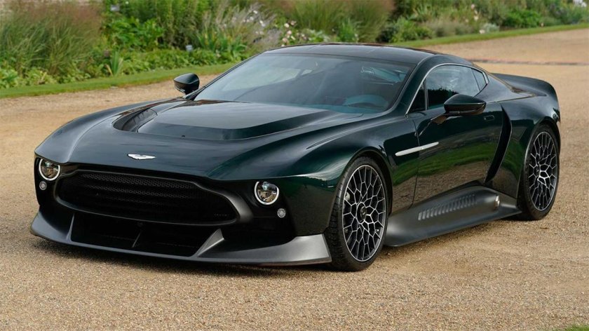 Aston Martin Victor 2020