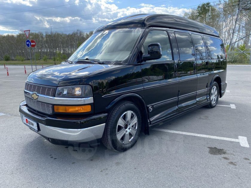 2005 chevrolet express