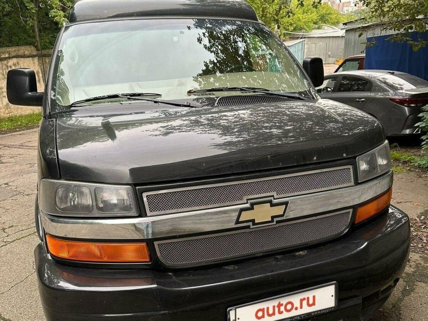 Chevrolet Express 1988