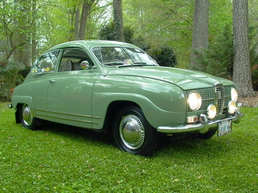 Saab 96