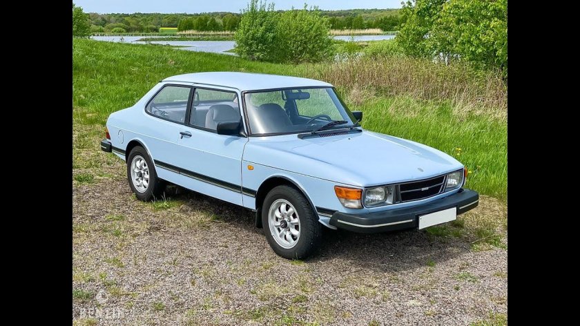 Saab 900 1987