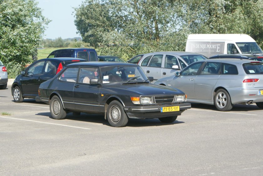 Saab 90 Scandia