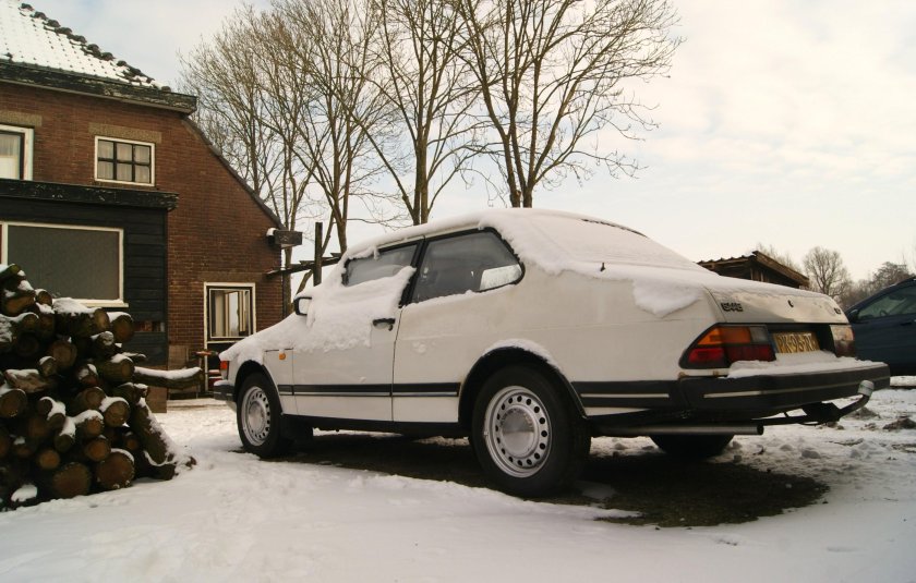 Saab 90 Scandia