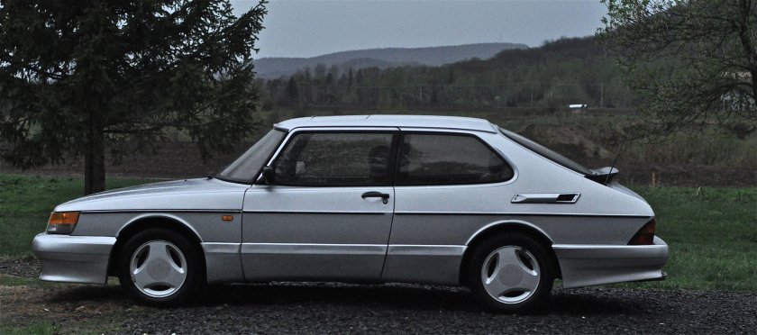 Saab 900 Turbo