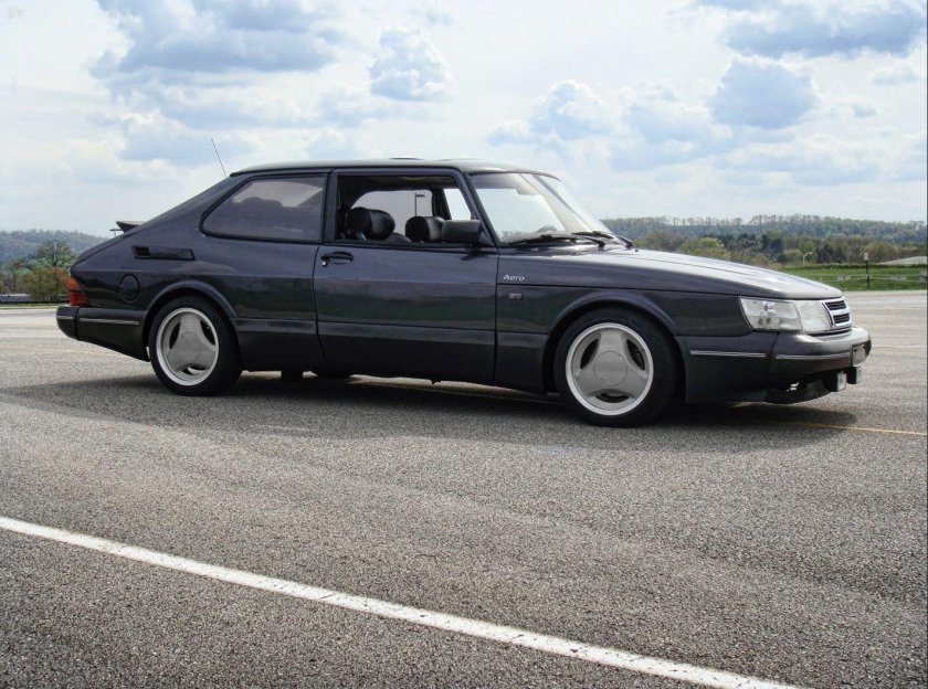 Saab 900 Aero