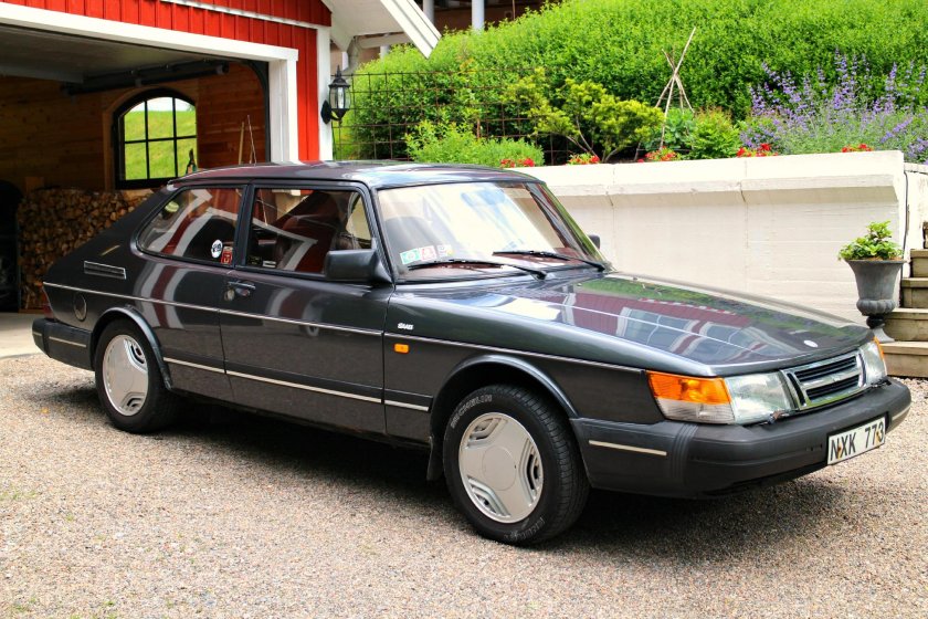 Saab 900 Aero