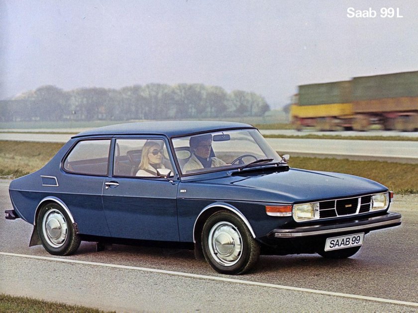 Saab 99