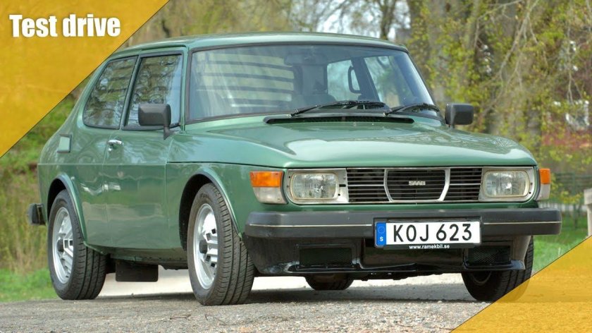Saab 99