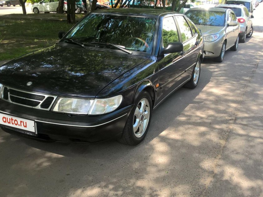 Saab 900 1996