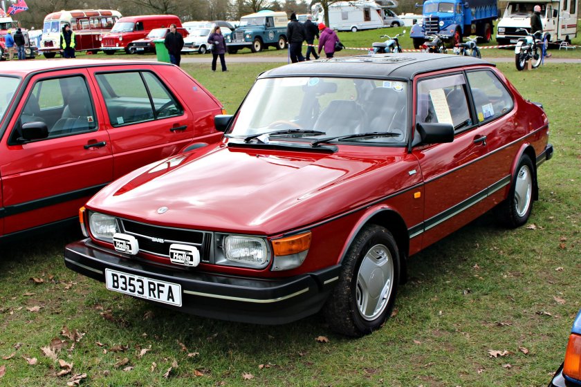 Saab 900 1983