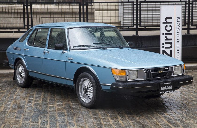 Saab 900 1979