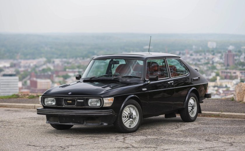 Saab 99 turbo
