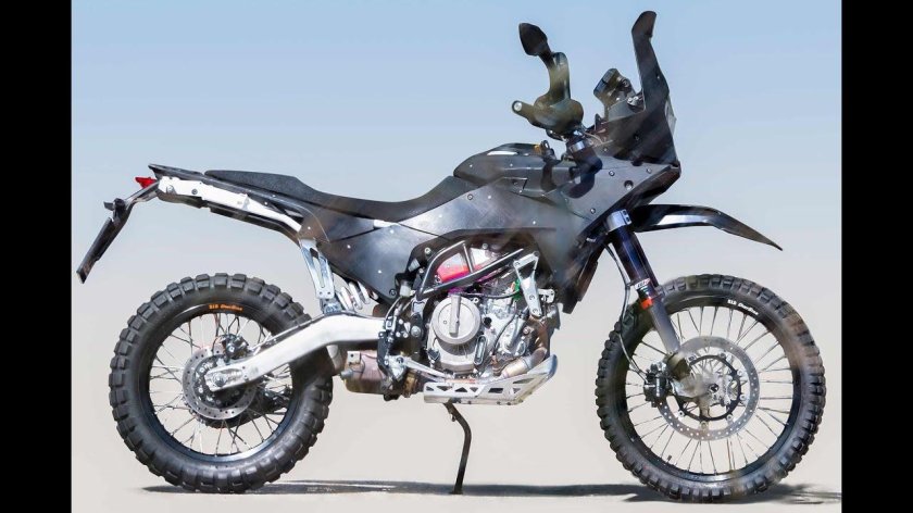 КТМ 2023 эндуро