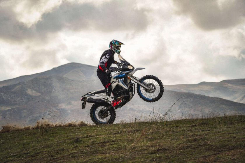 Внедорожный тур эндуро ралли