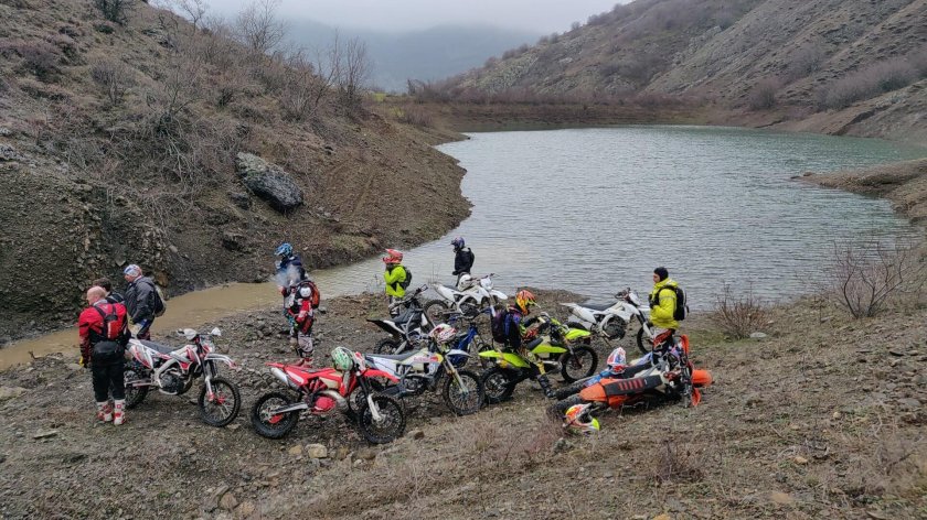 Эндуро путешествия