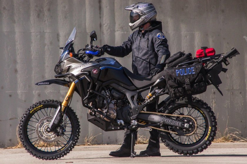 Yamaha 650 турэндуро