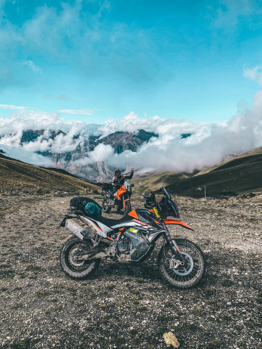 Вотж 650 тур эндуро