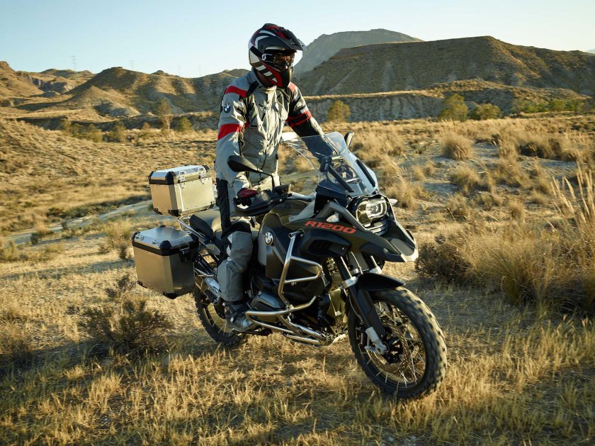 BMW r1200gs Adventure