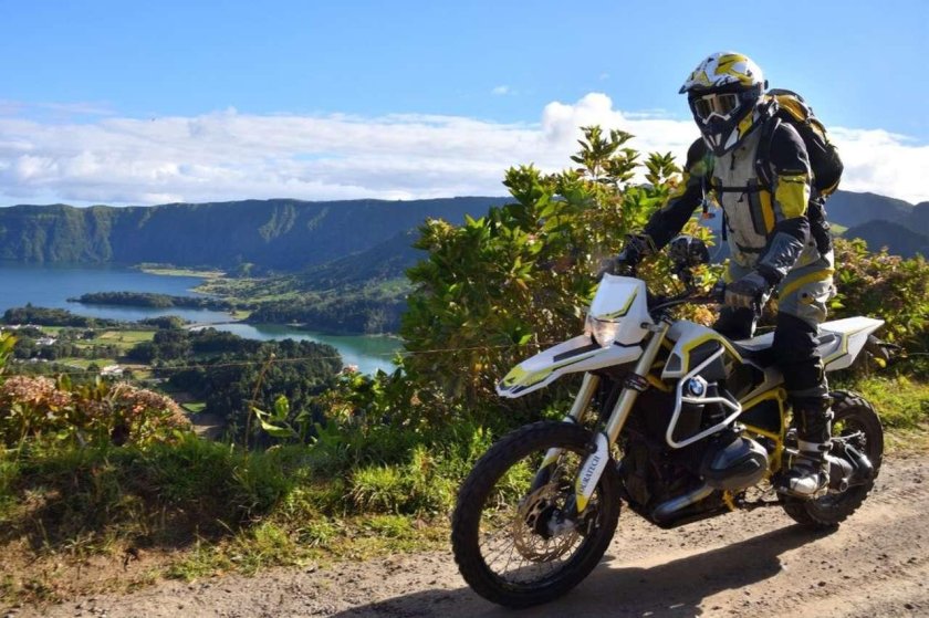 Touratech для BMW r1200gs