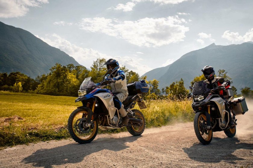 Bmw f 850 gs adventure