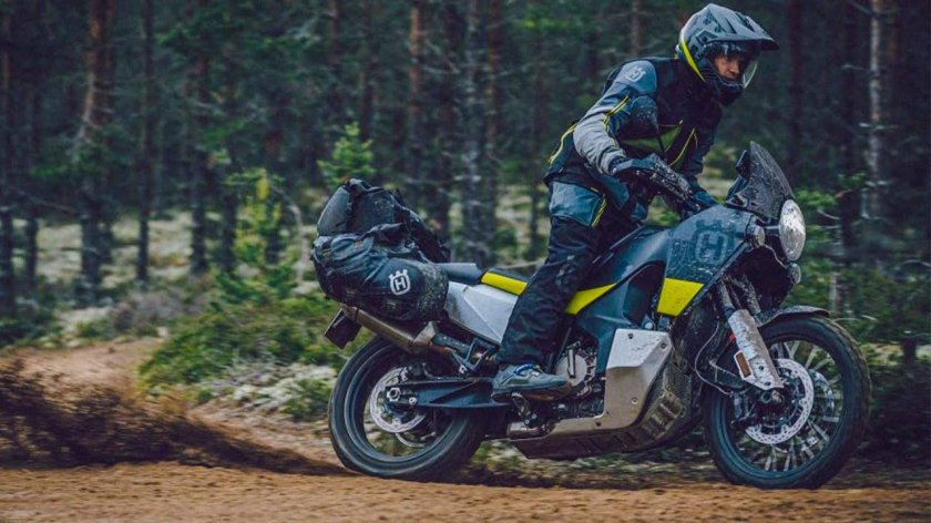 Хускварна Норден 901