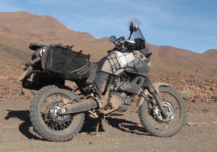 Yamaha XT 660 Z Ténéré