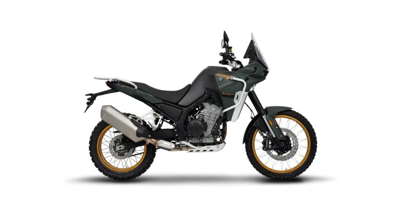 Yamaha tenere 700