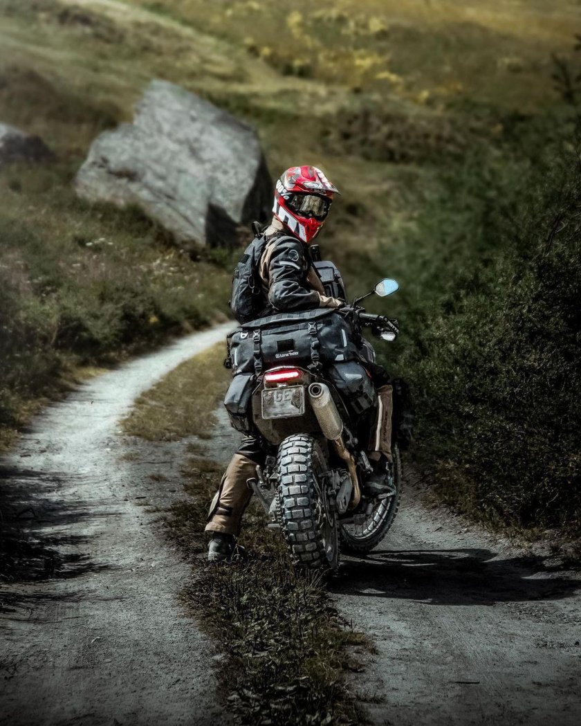 Эндуро путешествия