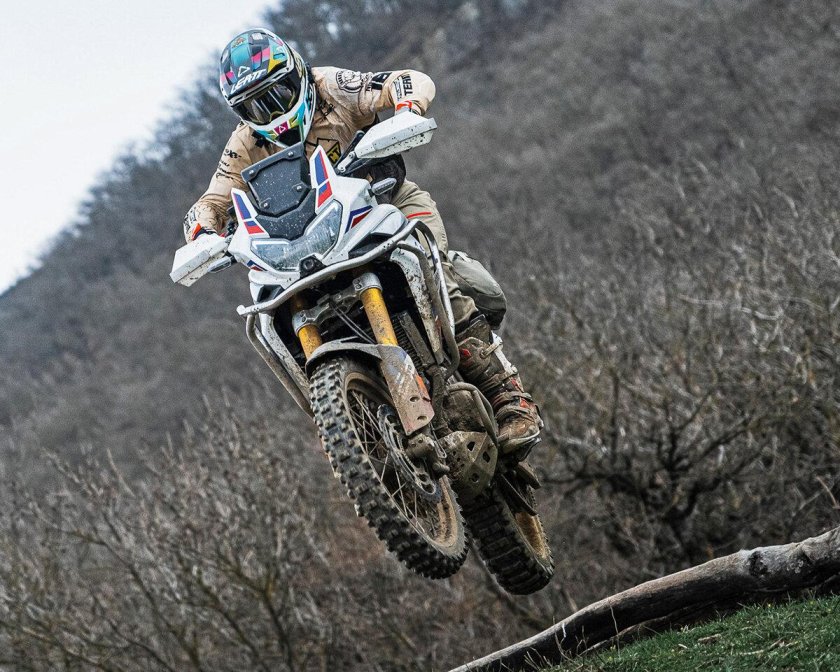 Туристический эндуро