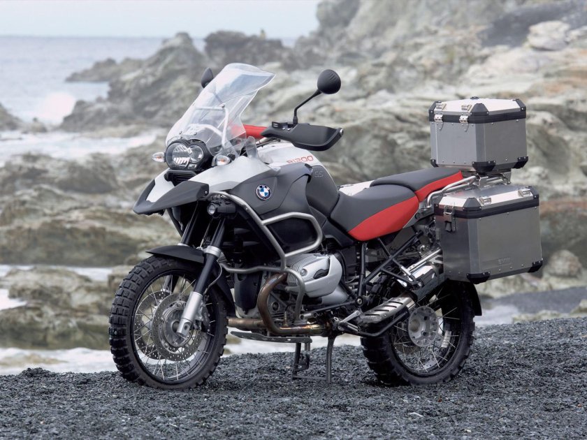 BMW r1200gs