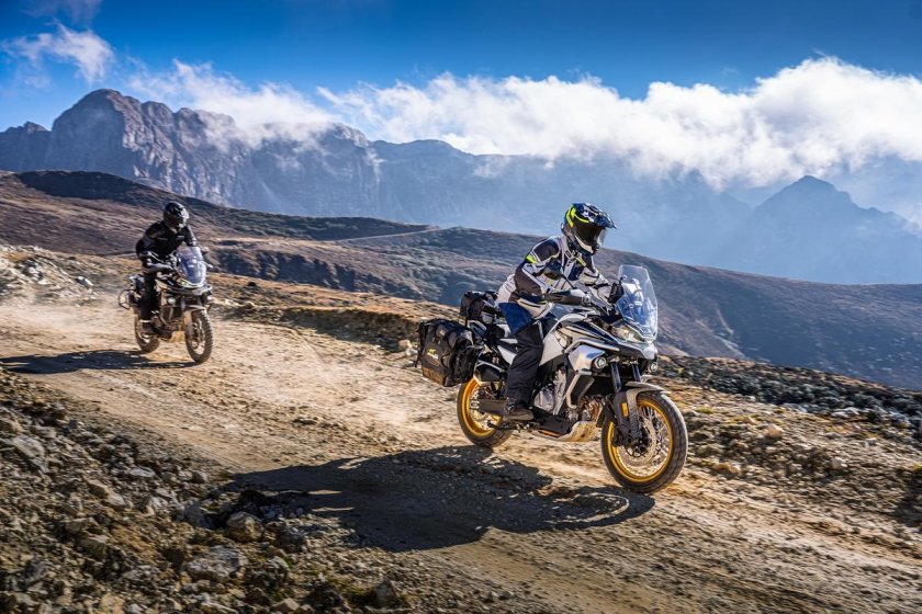 CFMOTO 800 MT explore