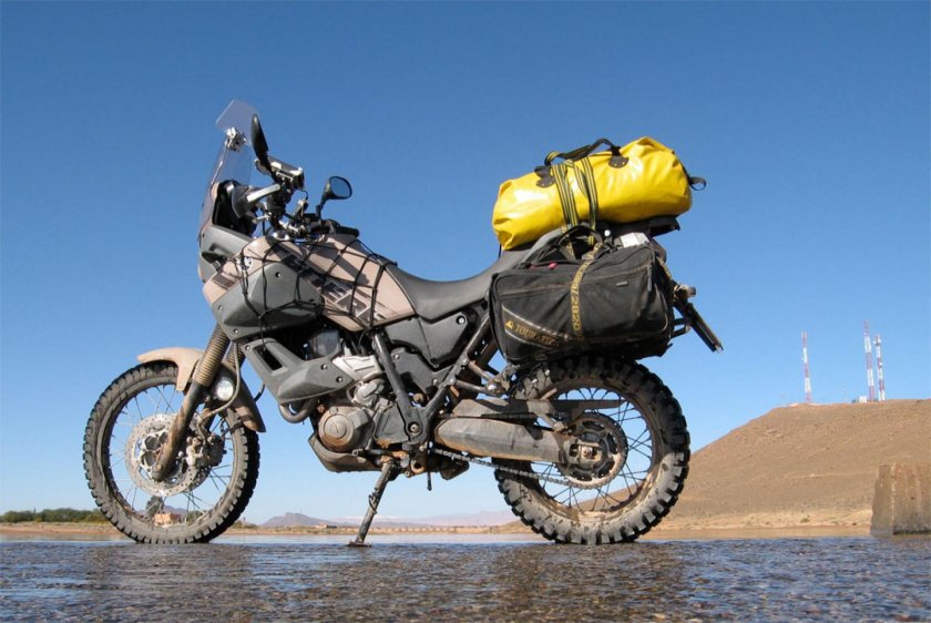 Yamaha xt660z Tenere