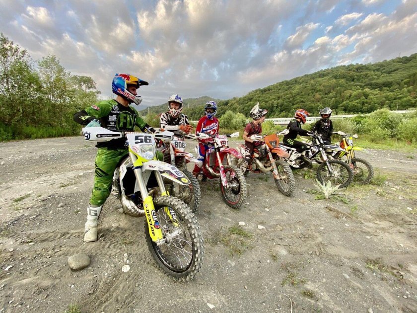 Enduro23 Сочи