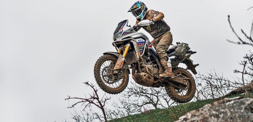 Туристический эндуро