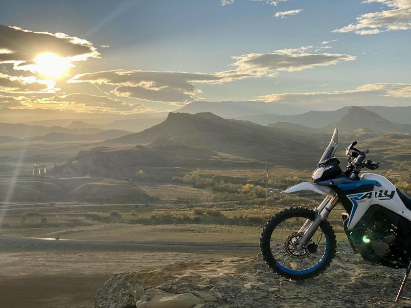 Туристический эндуро