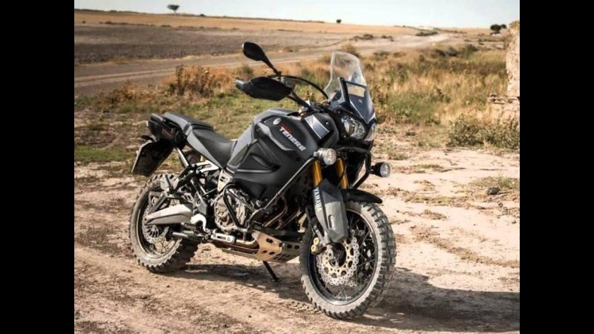 Yamaha XT 1200 Z super Ténéré