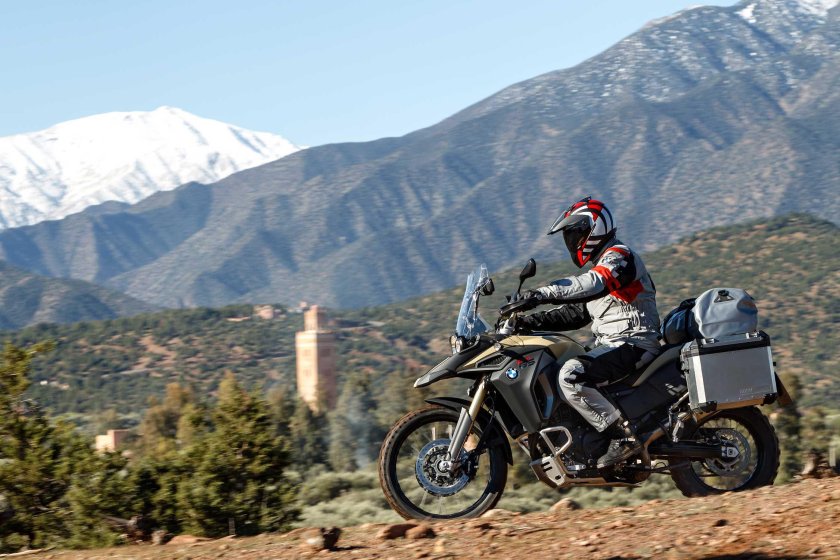 BMW f800gs Adventure