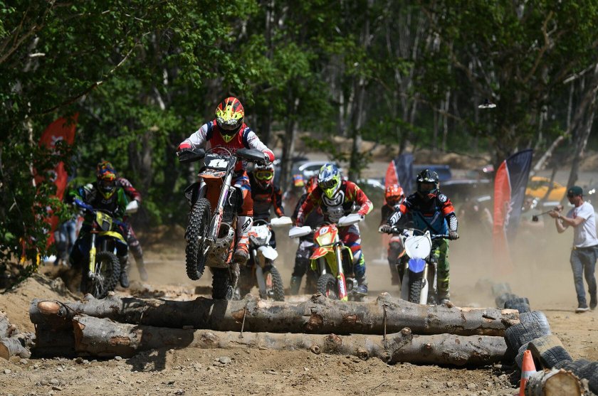 Туристический эндуро