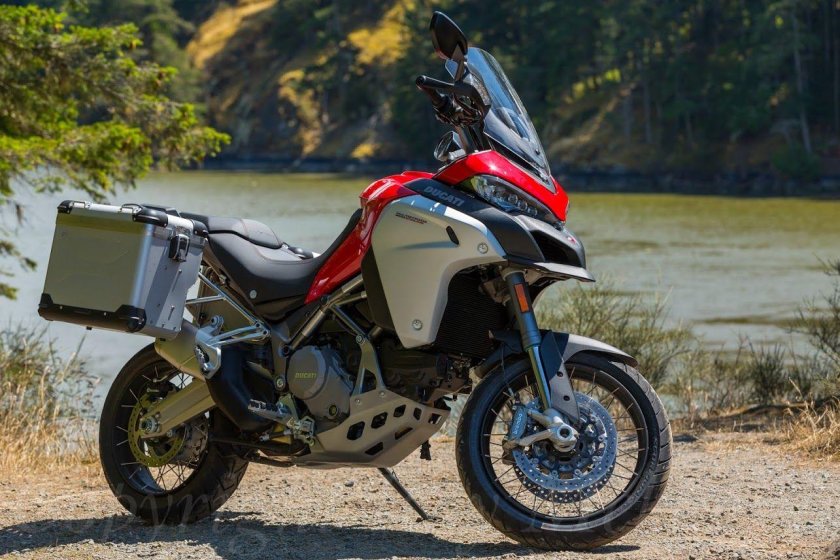 Эндуро турист КТМ