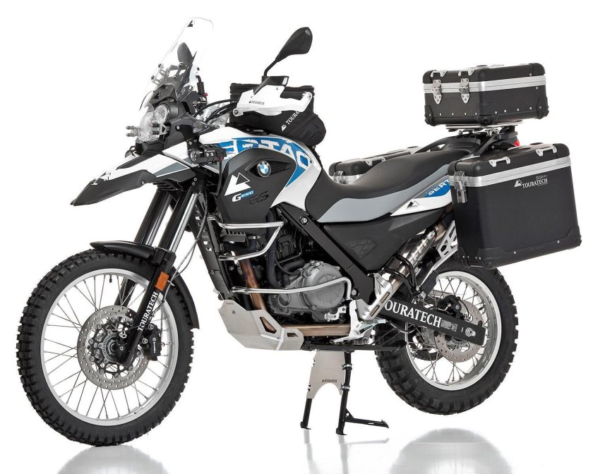 BMW g650gs Sertao