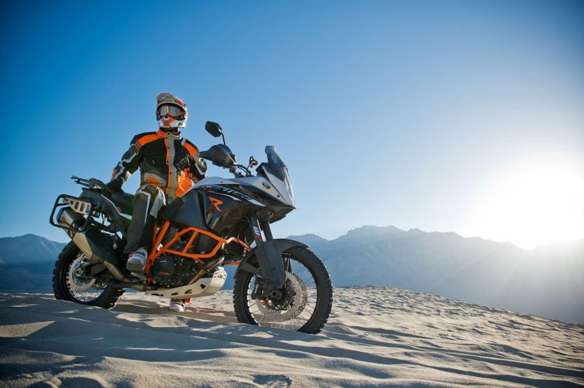 КТМ 1190 Adventure r