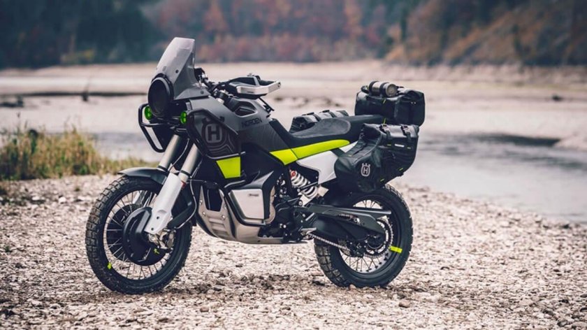 Хускварна Норден 901