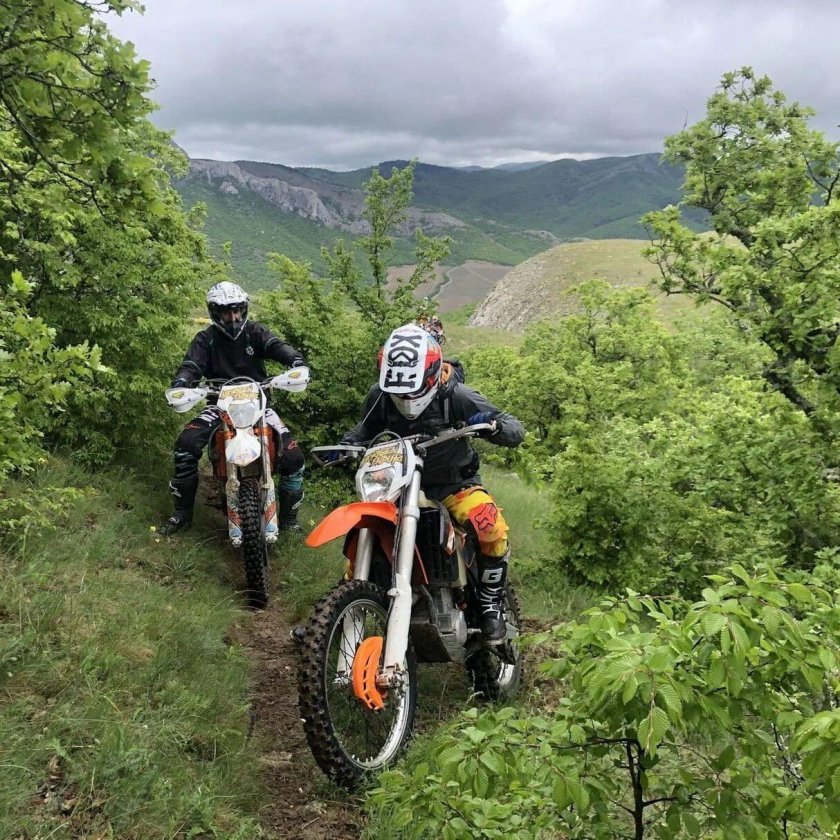 Эндуро Райдер