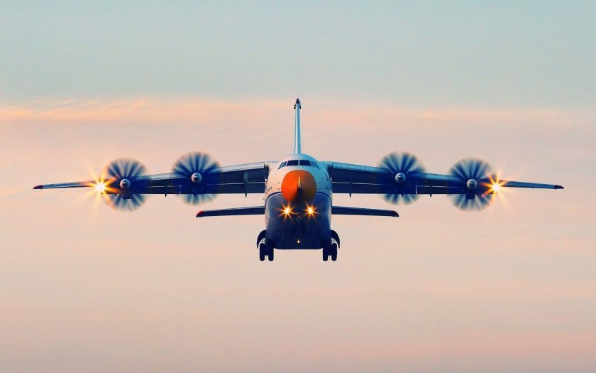 Антонов АН-70