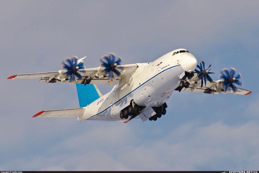 Антонов ан-70