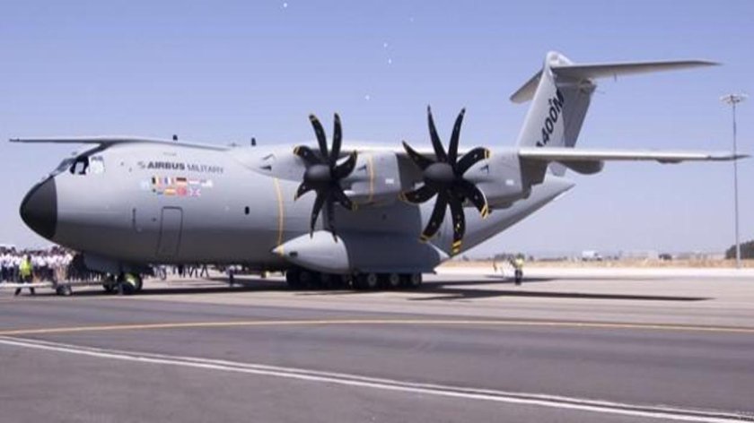 Airbus a400m