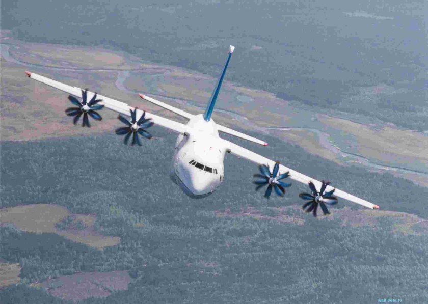 Антонов АН-70