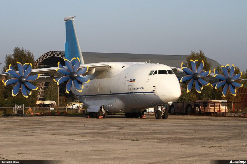 Антонов АН-70