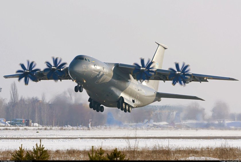 АН-70 Антей