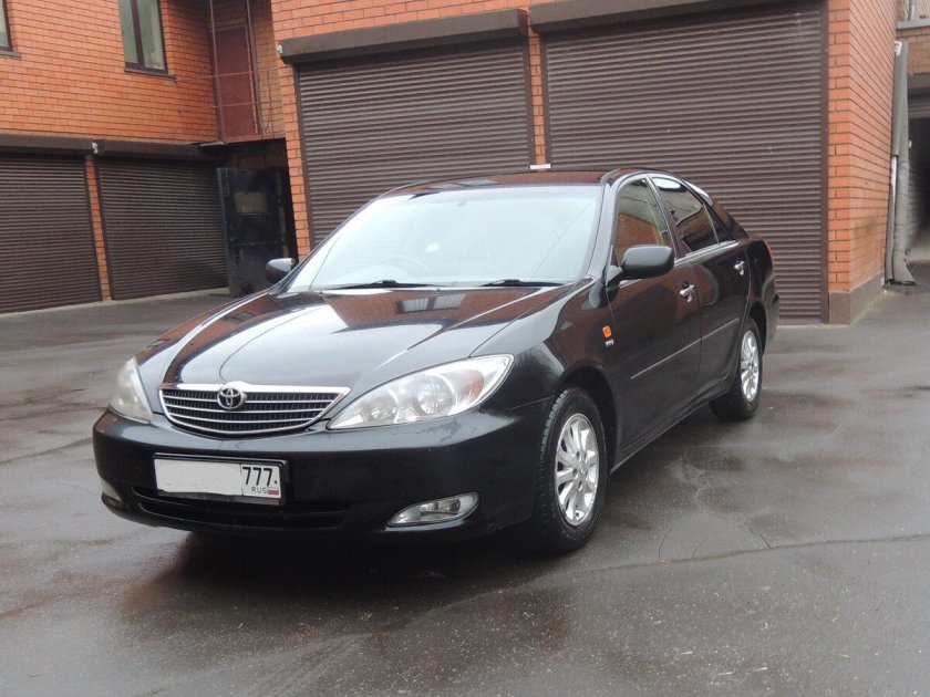 Toyota Camry v (xv30)